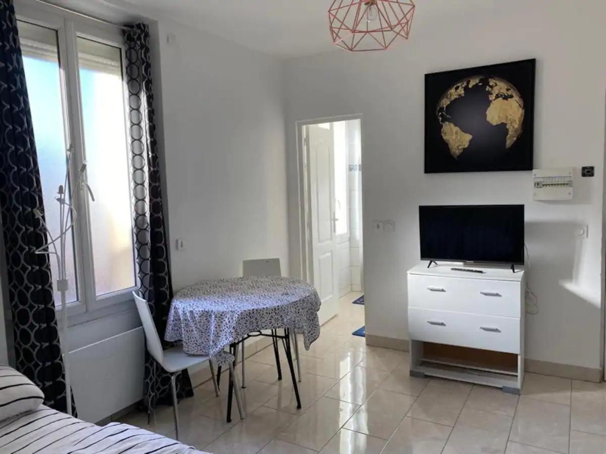 Magistic Studio Paris Montreuil Монтрей Екстер'єр фото